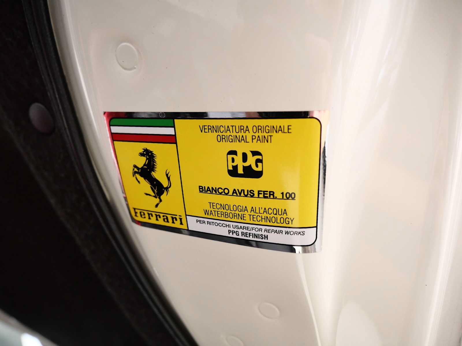 Certified 2014 Ferrari F12 Berlinetta RWD image 32