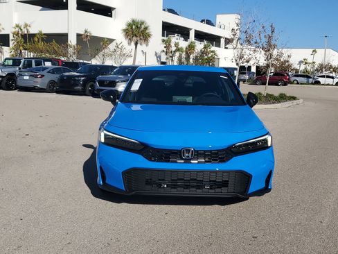 New 2026 Honda Civic Sport image 2