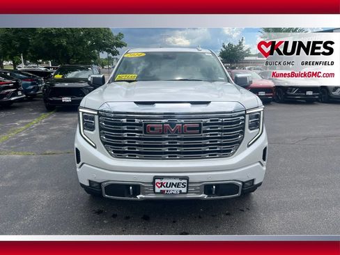 Used 2024 GMC Sierra 1500 Denali AWD/4WD image 13