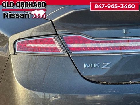 Used 2019 Lincoln MKZ Reserve image 8