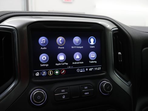 Used 2022 Chevrolet Silverado 2500 LT w/ Z71 Sport Edition AWD/4WD image 47