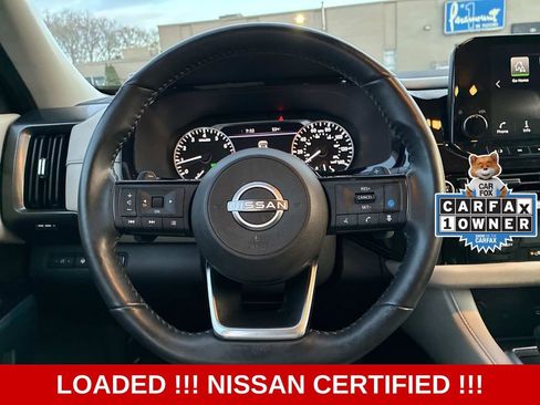 Certified 2023 Nissan Pathfinder SL w/ Cargo Package AWD/4WD image 21