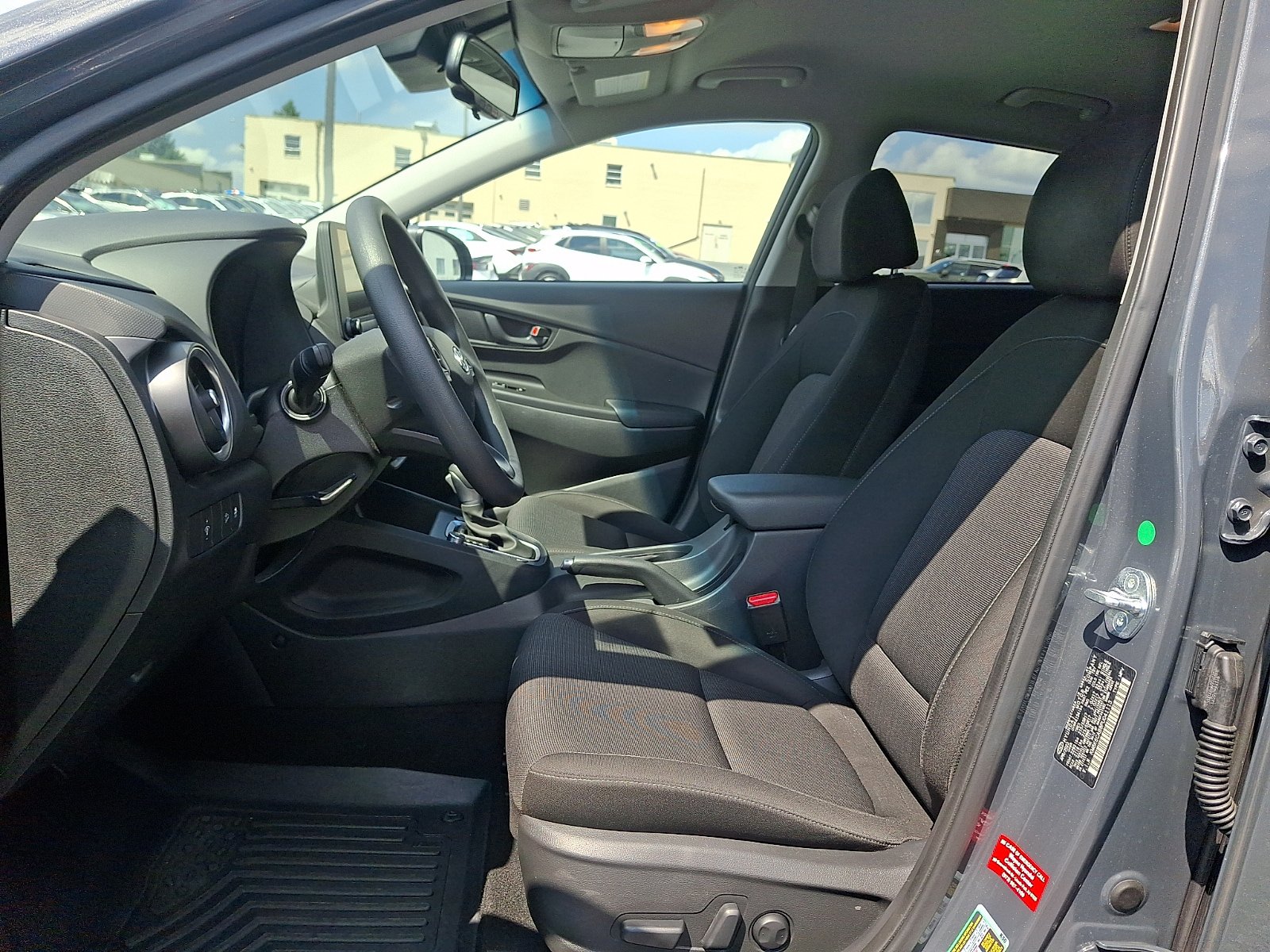 Used 2023 Hyundai Kona SEL w/ Cargo Package AWD/4WD image 14