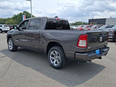 Used 2022 RAM 1500 Big Horn AWD/4WD image 4