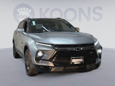 New 2026 Chevrolet Blazer RS w/ Driver Confidence II Package image 4