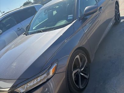 Used 2018 Honda Accord Sport