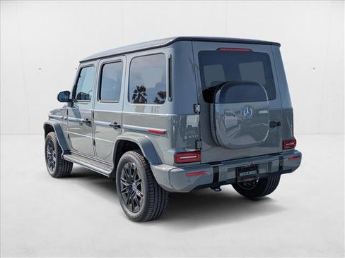 New 2025 Mercedes-Benz G 580 w/ EQ Technology image 9