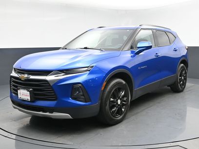 Used 2019 Chevrolet Blazer LT