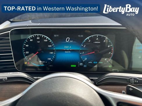 Used 2022 Mercedes-Benz GLS 450 4MATIC image 22
