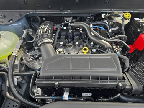 New 2025 Ford Bronco Sport Outer Banks w/ Outer Banks Tech Package+ AWD/4WD image 21