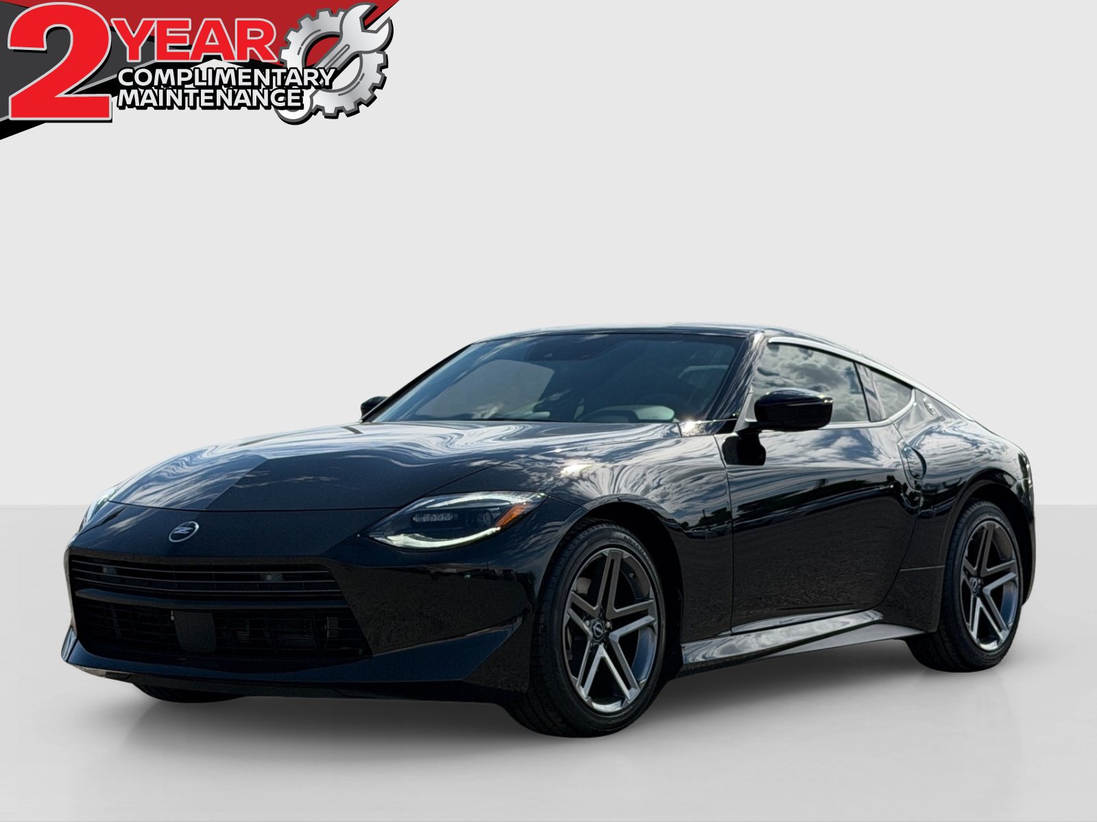 New 2027 Nissan Z Performance RWD image 1