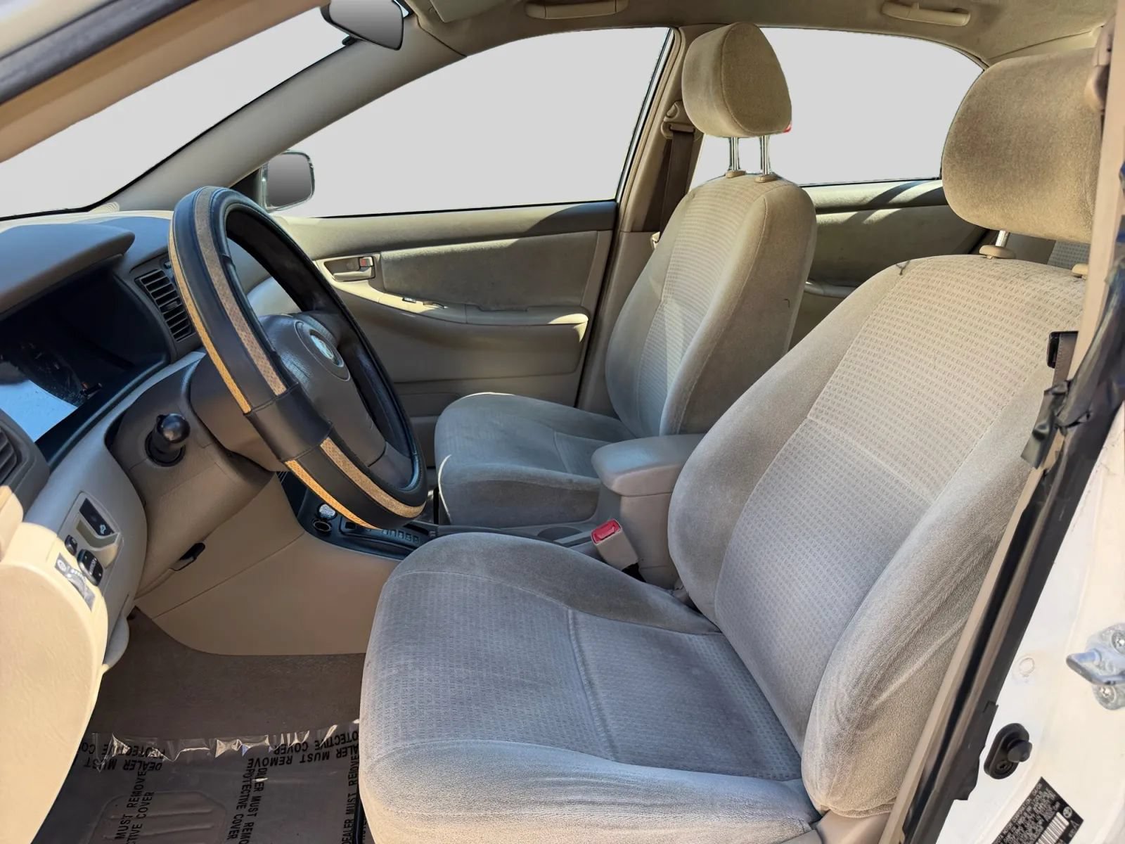 Used 2006 Toyota Corolla CE w/ Upgrade Pkg FWD image 10