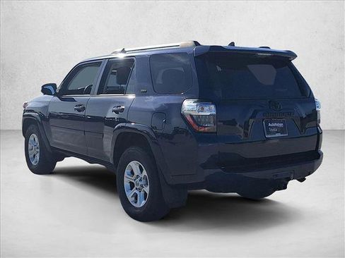 Used 2022 Toyota 4Runner SR5 Premium w/ Moonroof Package image 7