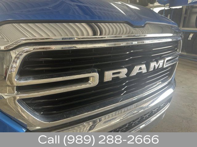 Used 2020 RAM 1500 Big Horn AWD/4WD image 9