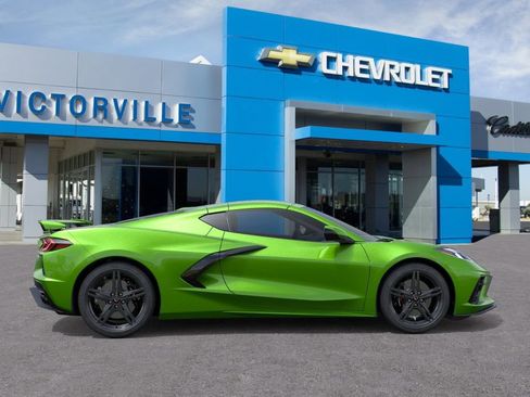 New 2026 Chevrolet Corvette Stingray Coupe w/ 1LT RWD image 5