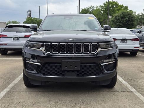 Used 2023 Jeep Grand Cherokee Limited image 4