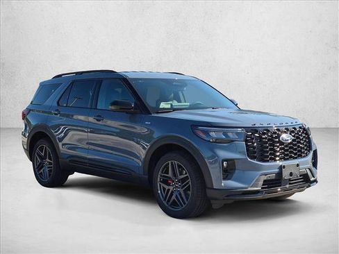 New 2026 Ford Explorer ST-Line w/ ST-Line Street Pack RWD image 7