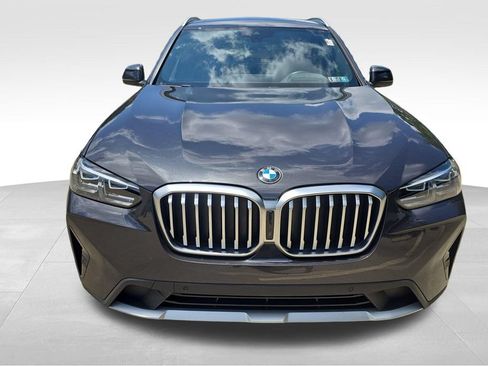 Used 2023 BMW X3 xDrive30i w/ Premium Package AWD/4WD image 4