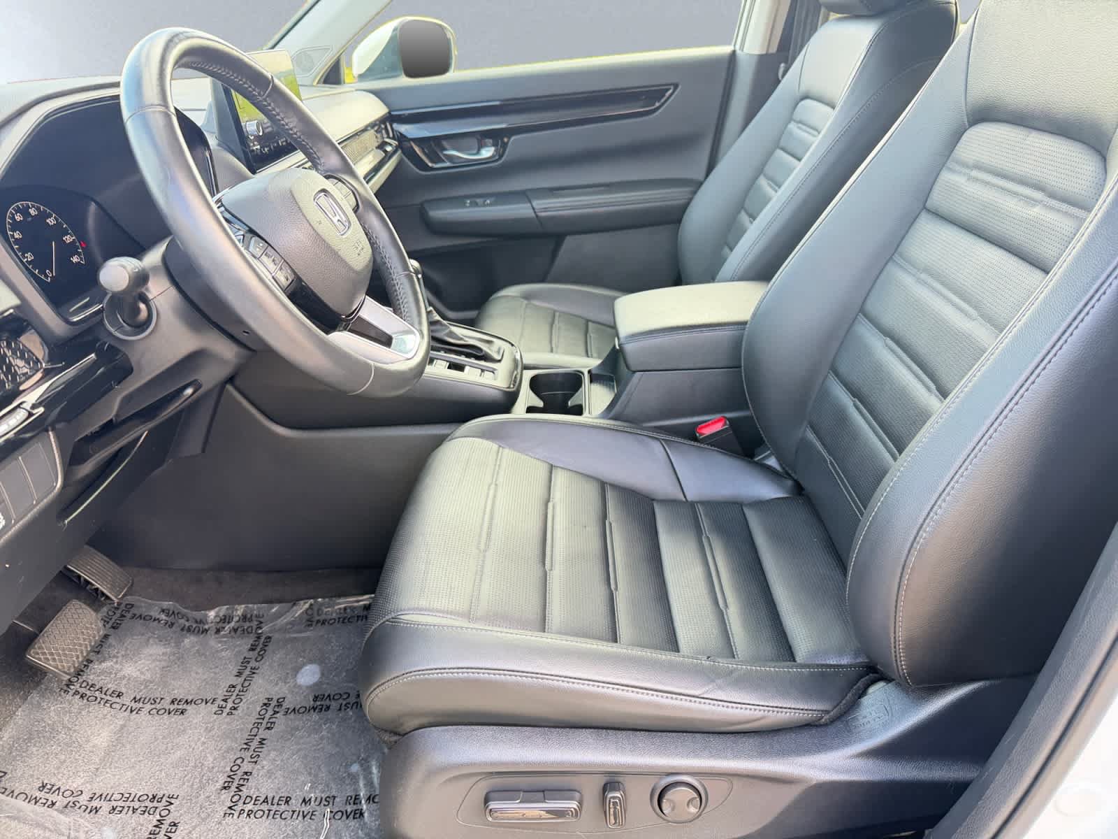 Used 2025 Honda CR-V EX-L image 7