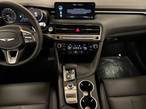 New 2026 Genesis G70 2.5T RWD image 13