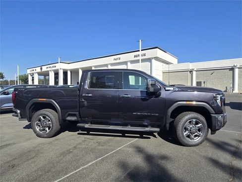 New 2026 GMC Sierra 2500 SLT w/ Texas SLT Premium Package image 3