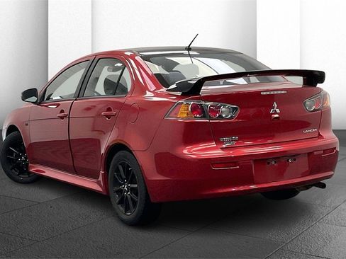 Used 2017 Mitsubishi Lancer LE image 9