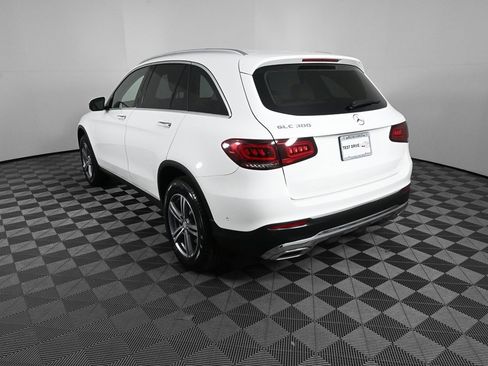 Certified 2022 Mercedes-Benz GLC 300 image 4