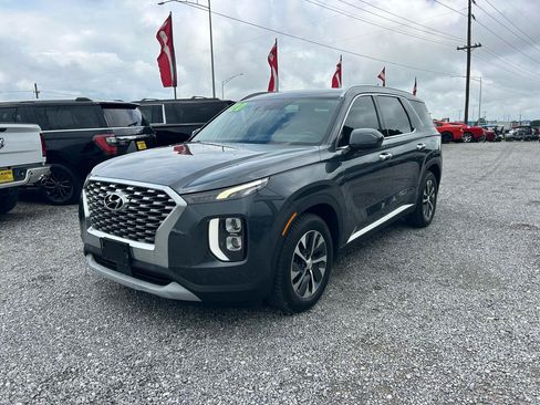 Used 2020 Hyundai Palisade SEL FWD image 20