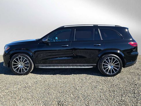 New 2026 Mercedes-Benz GLS 450 4MATIC image 6