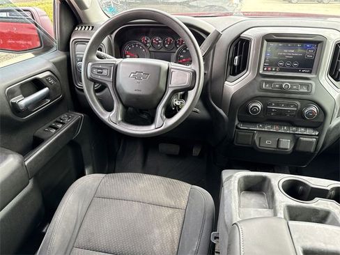 Used 2020 Chevrolet Silverado 1500 Custom w/ Rally Edition image 10