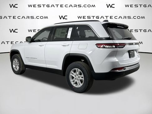 New 2025 Jeep Grand Cherokee Laredo image 47