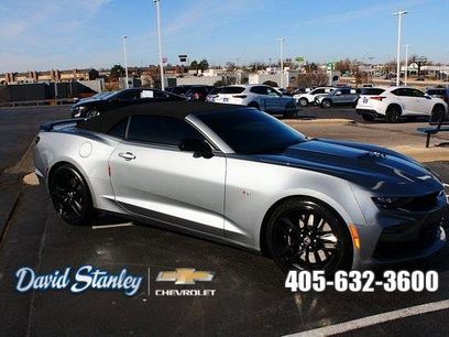 Used 2023 Chevrolet Camaro SS