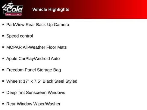 New 2026 Jeep Wrangler Sport image 6