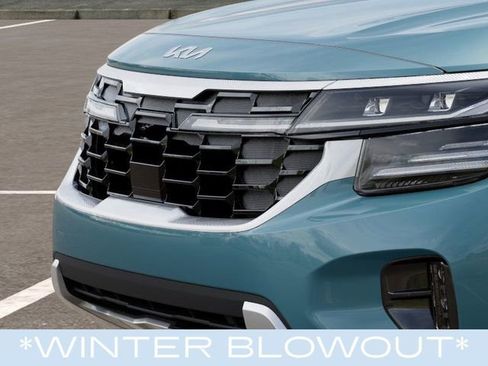 New 2026 Kia Seltos SX image 12