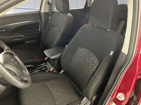 Used 2022 Mitsubishi Outlander Sport ES FWD image 8