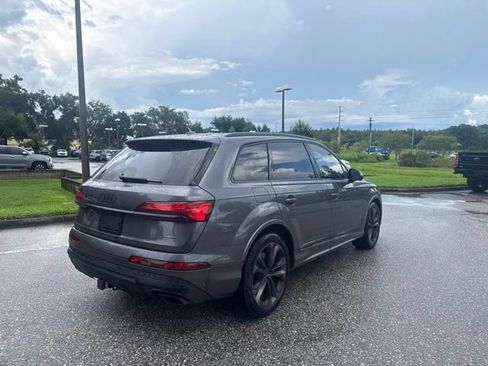 Used 2026 Audi Q7 3.0T Premium Plus AWD/4WD image 7