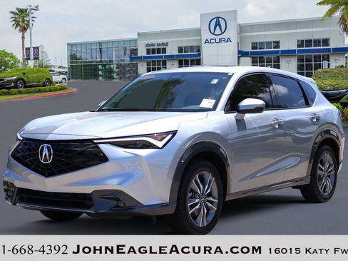 Certified 2026 Acura ADX FWD image 1