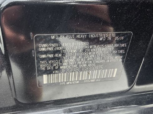 Used 2016 Subaru Crosstrek 2.0i Premium w/ Popular Package #1 image 26