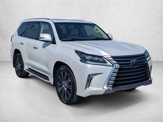 Used 2020 Lexus LX 570 4WD w/ Luxury Package video 3