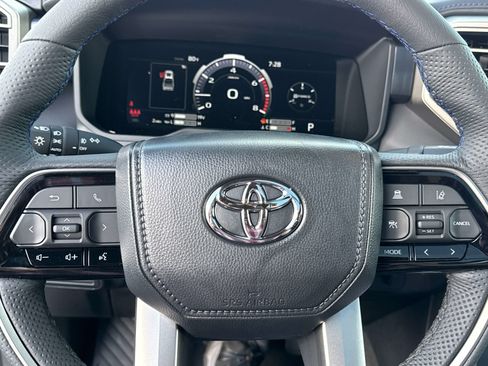 New 2026 Toyota Tundra Platinum AWD/4WD image 23