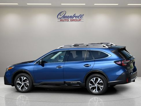 Used 2020 Subaru Outback Touring w/ Tech Package 2 AWD/4WD image 7
