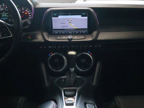 Used 2016 Chevrolet Camaro SS image 25