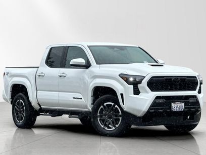 Used 2025 Toyota Tacoma TRD Sport