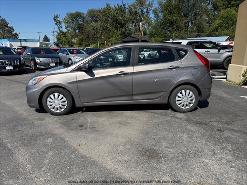Used 2017 Hyundai Accent SE FWD image 4