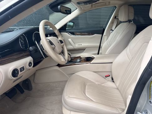 Used 2018 Maserati Quattroporte S Q4 image 5