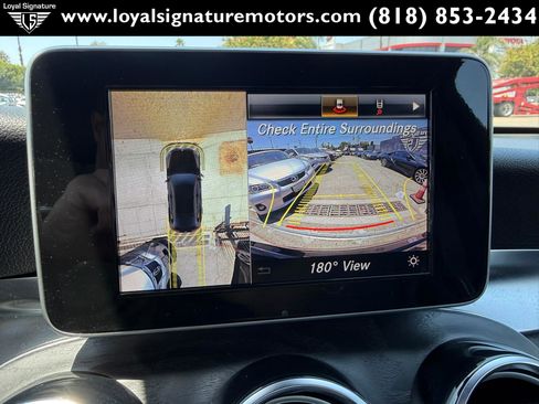 Used 2018 Mercedes-Benz GLC 300 4MATIC Coupe image 30