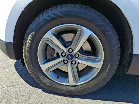 Certified 2020 Ford Edge SEL w/ Class II Trailer Tow Package AWD/4WD image 8