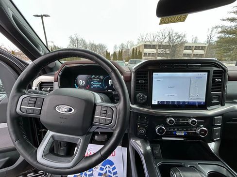 Certified 2023 Ford F150 Lariat image 27