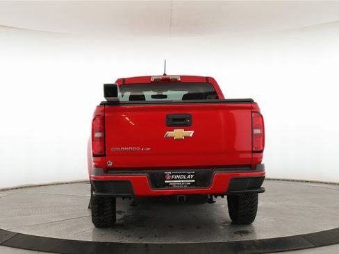 Used 2018 Chevrolet Colorado W/T w/ WT Convenience Package image 11