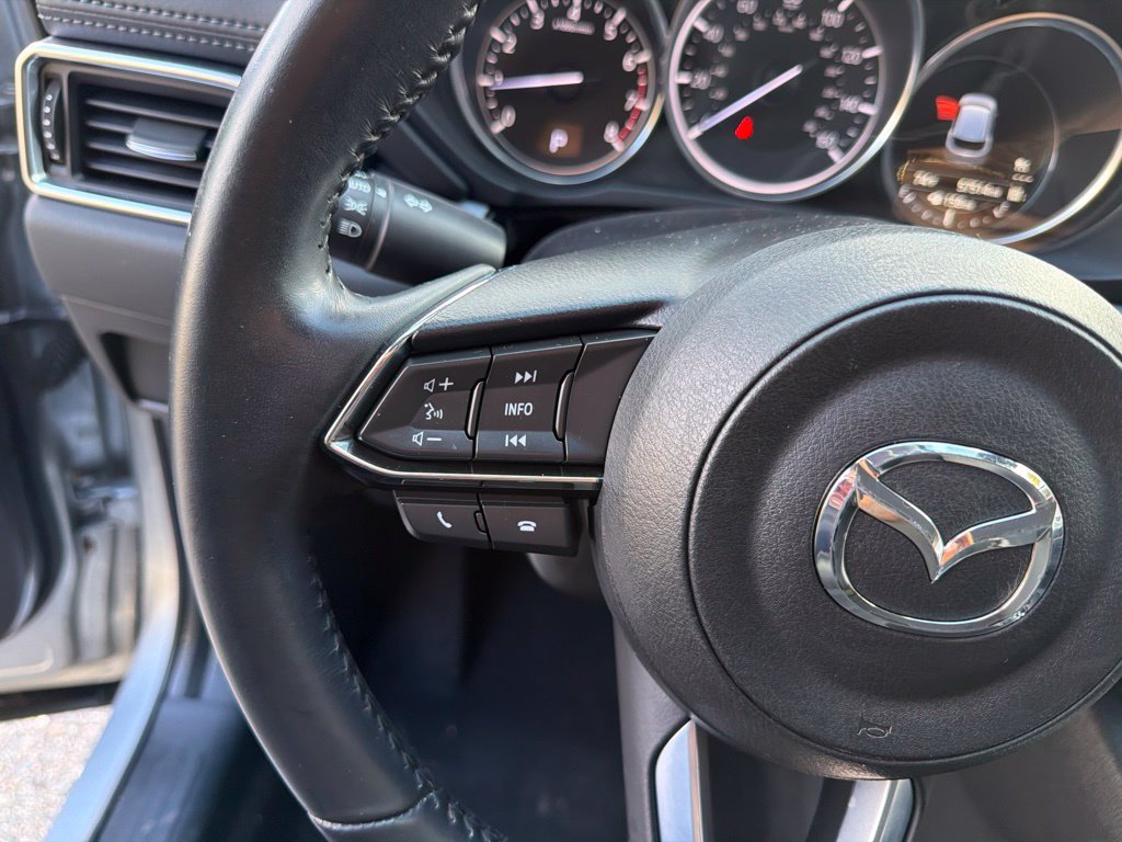 Used 2017 MAZDA CX-5 Touring w/ I-ACTIVSENSE Package AWD/4WD image 17